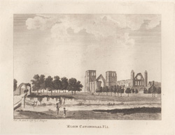 Elgin Cathedral